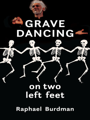cover image of Grave Dancing on Two Left Feet